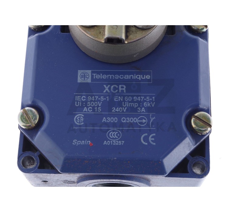 TELEMECANIQUE XCR LIMIT SWITCH A Z Automatyka