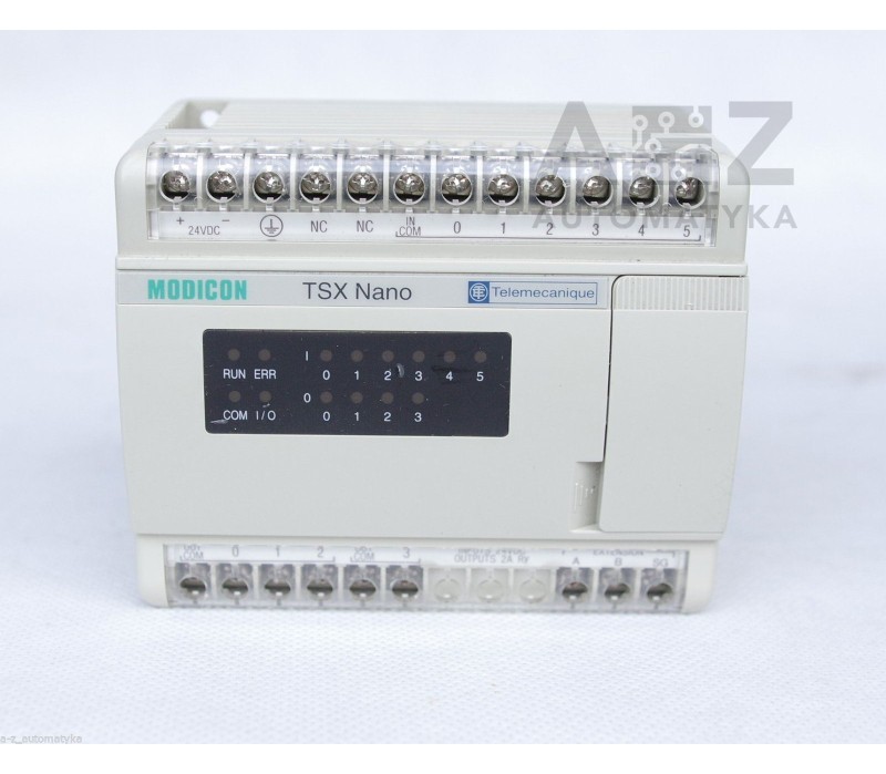 TELEMECANIQUE TSX NANO TSX 07 30 1022 TSX07301022 TSX-07-30-1022 SCHNEIDER AUTOM