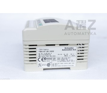 TELEMECANIQUE TSX NANO TSX 07 30 1022 TSX07301022 TSX-07-30-1022 SCHNEIDER AUTOM