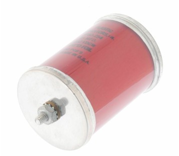 OF40-254 OF40254 Plastic Capacitors Inc. 0,25MFD 4000VDC CAPACITOR