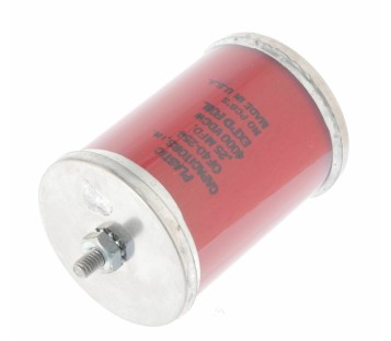 OF40-254 OF40254 Plastic Capacitors Inc. 0,25MFD 4000VDC CAPACITOR