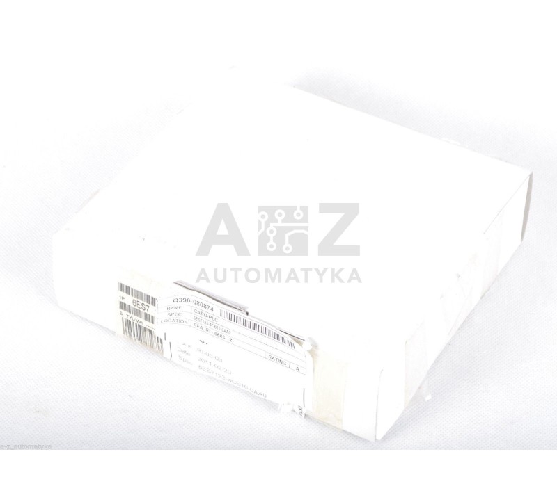 SIEMENS 6ES7 193-4CB10-0AA0  6ES71934CB100AA0 ! 5pcs ! NEW ! 