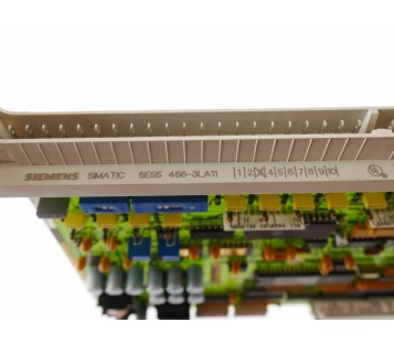 SIEMENS 6ES5466-3LA11 6ES54663LA11 