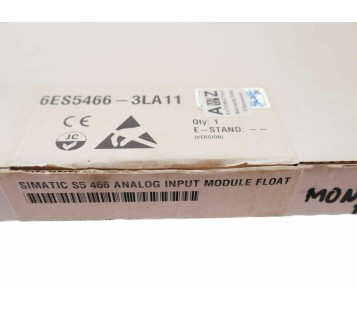 SIEMENS 6ES5466-3LA11 6ES54663LA11 