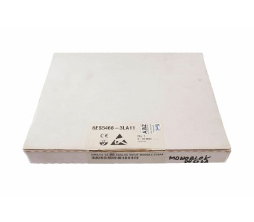 SIEMENS 6ES5466-3LA11 6ES54663LA11 