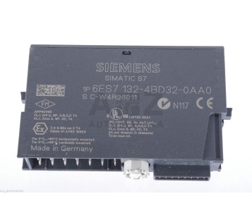 SIEMENS 6ES7 132-4BD32-0AA0  6ES71324BD320AA0 ! 5pcs ! NEW ! 