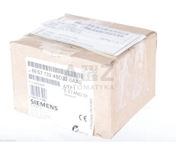 SIEMENS 6ES7 132-4BD32-0AA0  6ES71324BD320AA0 ! 5pcs ! NEW ! 