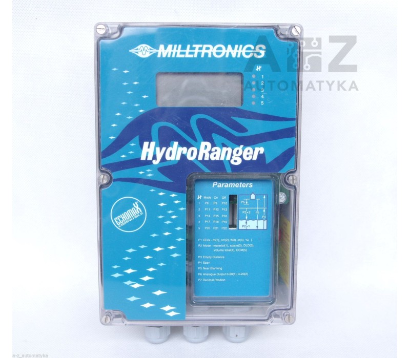 MILLTRONICS HYDRORANGER 100-230VAC HYDRO RANGER