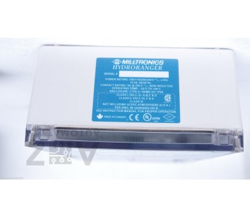 MILLTRONICS HYDRORANGER 100-230VAC HYDRO RANGER