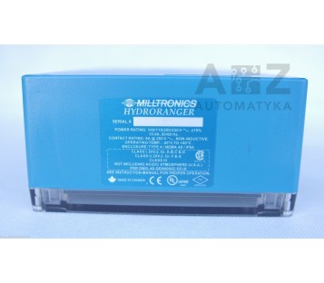 MILLTRONICS HYDRORANGER 100-230VAC HYDRO RANGER