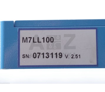 MEL LASER DISTANCE SENSORS  M7LL100  M7LL100-0713119  M7LL1000713119 