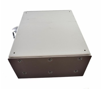 SOCOMEC ST401200200 4X 125A W/AC ENCLOSURE ! NEW !