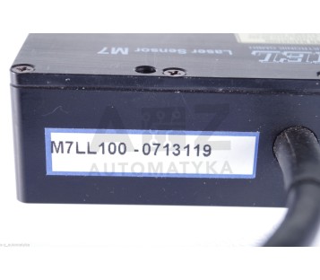 MEL LASER DISTANCE SENSORS  M7LL100  M7LL100-0713119  M7LL1000713119 