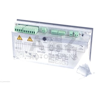 JANITZA ECM 200 ECM200 ENERGY CONTROL MONITOR SYSTEM 52.06.005