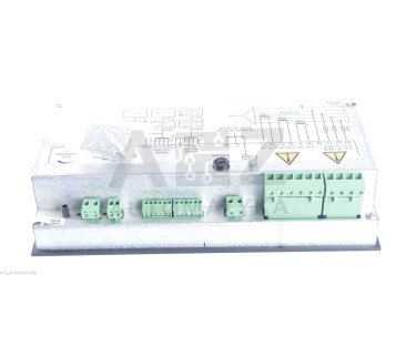 JANITZA ECM 200 ECM200 ENERGY CONTROL MONITOR SYSTEM 52.06.005