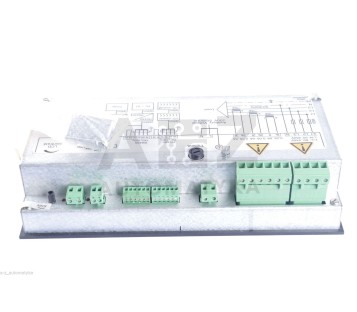 JANITZA ECM 200 ECM200 ENERGY CONTROL MONITOR SYSTEM 52.06.005