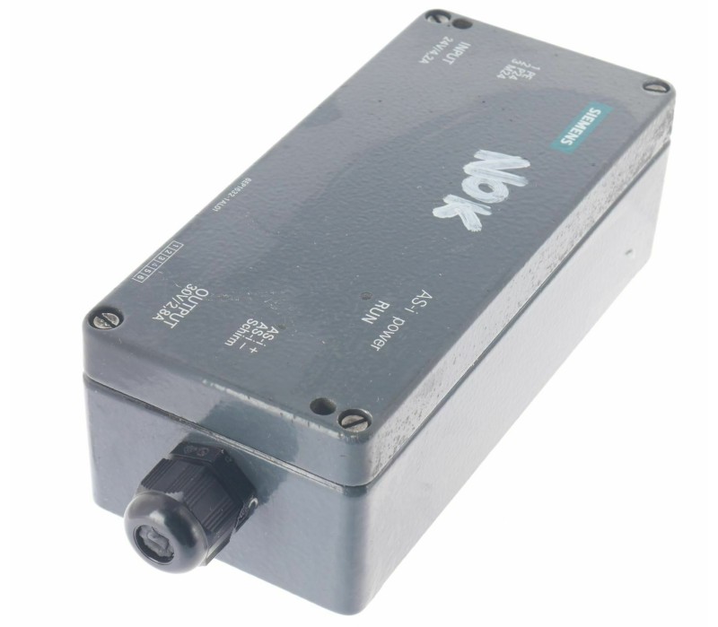 SIEMENS 6EP1632-1ALO1 6EP16321ALO1 08143335 SITOP POWER 