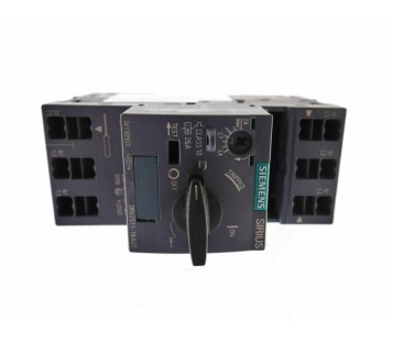 SIEMENS 3RV2011-1BA20 3RV20111BA20 BROKEN CASING