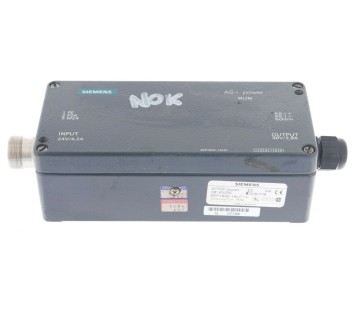 SIEMENS 6EP1632-1ALO1 6EP16321ALO1 08143335 SITOP POWER 