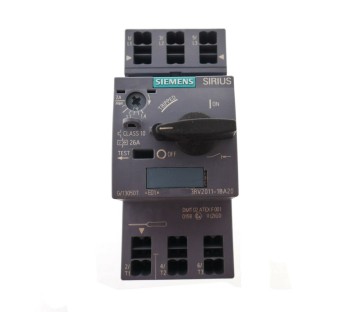 SIEMENS 3RV2011-1BA20 3RV20111BA20 BROKEN CASING