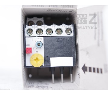 MOELLER ZE-2,4 ZE-2.4 ZE2.4 OVERLOAD RELAY ! NEW !