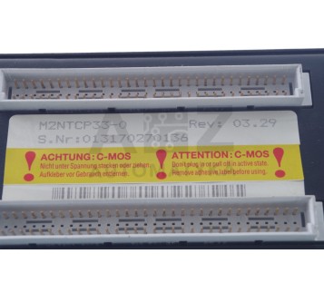 B&R NTCP33 M2NTCP33-0 M2NTCP330 