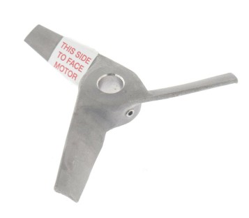 DOWN PAT PEND LX 5.2 LX5.2 PROPELLER