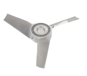 DOWN PAT PEND LX 5.2 LX5.2 PROPELLER