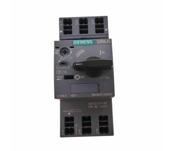 SIEMENS 3RV2011-1AA20 3RV20111AA20 BROKEN CASING