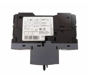 SIEMENS 3RV2011-1AA20 3RV20111AA20 BROKEN CASING