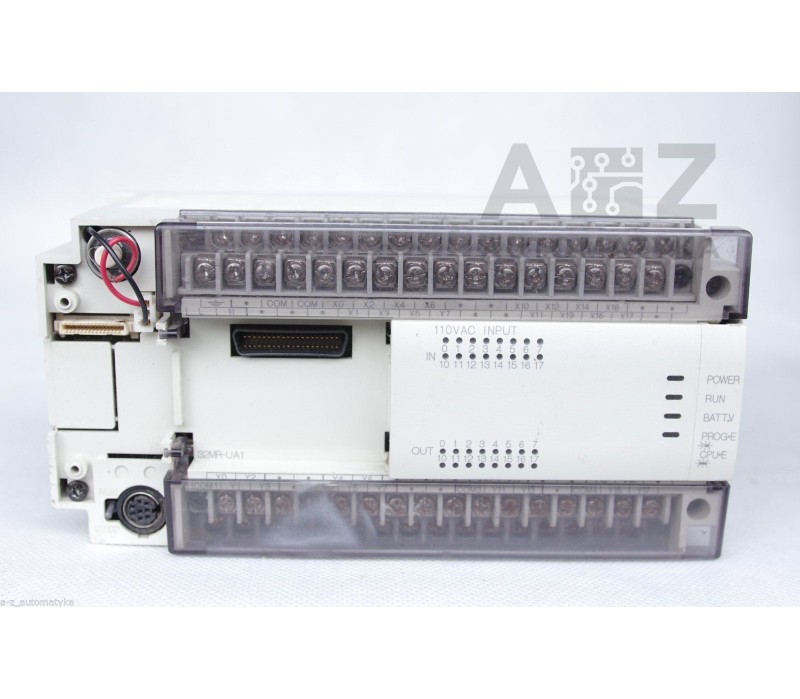 MITSUBISHI 32MR-UA1 FX2N-32MR-UA1/UL FX2N32MRUA1UL