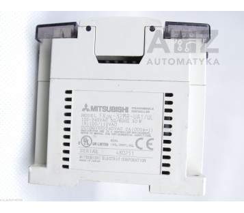 MITSUBISHI 32MR-UA1 FX2N-32MR-UA1/UL FX2N32MRUA1UL