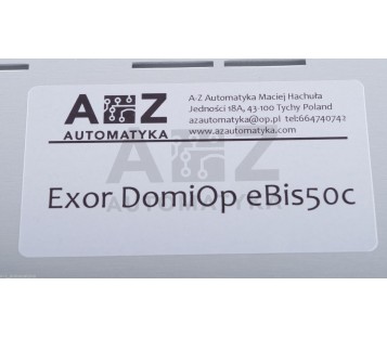 EXOR DOMIOP EBIS50C 
