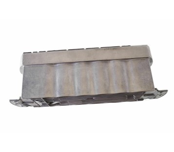 UNIDRIVE UNI1401 0,75KW STDJ08 RADIATOR + POWER BOARD