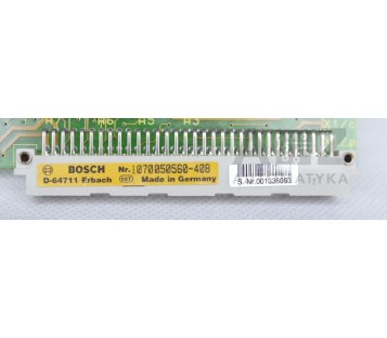 BOSCH A24/0,5-E OUTPUT 1070050560-408 1070050560408