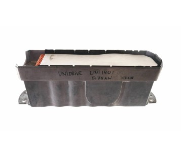 UNIDRIVE UNI1401 0,75KW STDJ08 RADIATOR + POWER BOARD