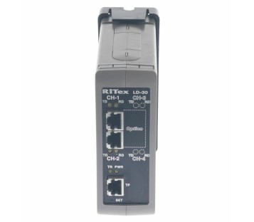 RITEX LD-30 LD30 NetController for Ethernet TCP/IP