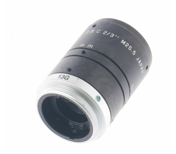50MM 1:2.8 C 2/3" M25.5 japan tv lense