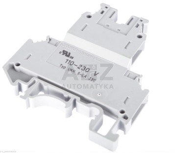 PHOENIX CONTACT UKK 5-LA 230 UKK5-LA230 UKK5LA230 2791359 ! 50pcs ! NEW !