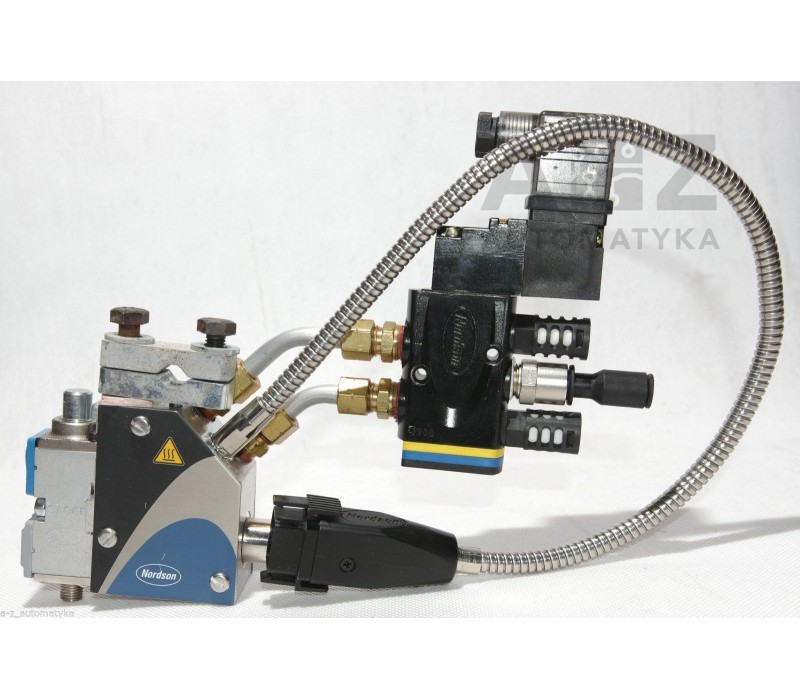 NORDSON SOLIDBLUE A STD 01 A CA  8505768A  ! NEW !