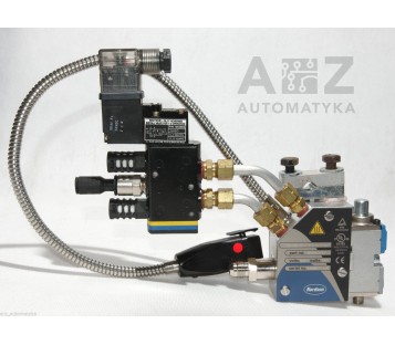 NORDSON SOLIDBLUE A STD 01 A CA  8505768A  ! NEW !