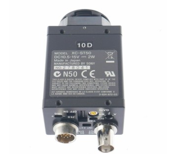 SONY XC-ST50 XCST50 ! NEW ! 