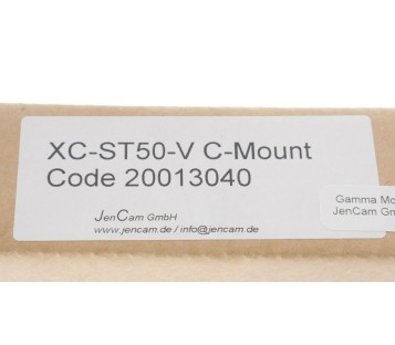 SONY XC-ST50 XCST50 ! NEW ! 