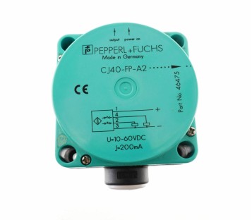 PEPPERL+FUCHS CJ40-FP-A2-P1 046476 PEPPERLFUCHS CJ40FPA2P1 ! NEW !