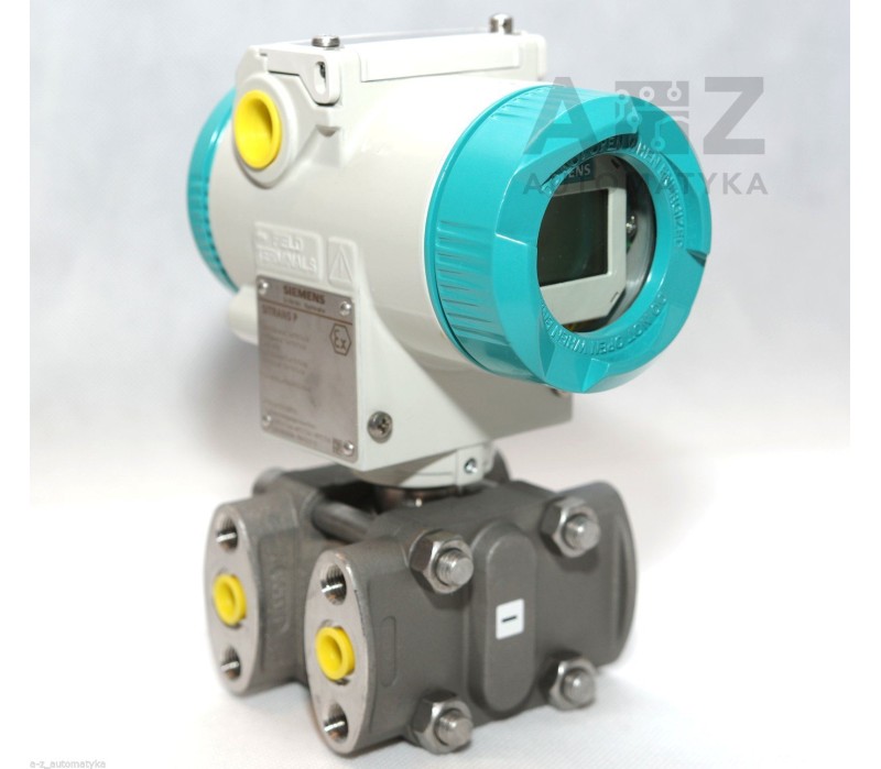 SIEMENS SITRANS P 7MF4433-3CA22-1EB7-Z 7MF44333CA221EB7Z ! NEW !