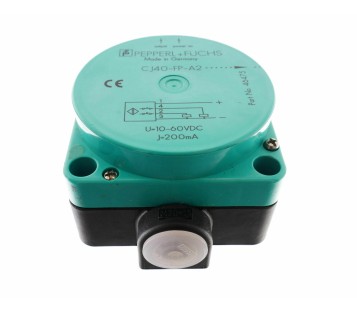 PEPPERL+FUCHS CJ40-FP-A2-P1 046476 PEPPERLFUCHS CJ40FPA2P1 ! NEW !