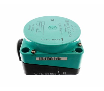 PEPPERL+FUCHS CJ40-FP-A2-P1 046476 PEPPERLFUCHS CJ40FPA2P1 ! NEW !