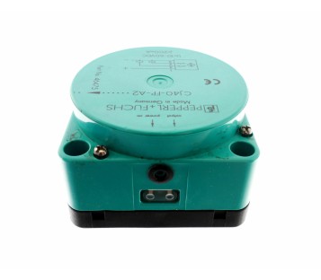 PEPPERL+FUCHS CJ40-FP-A2-P1 046476 PEPPERLFUCHS CJ40FPA2P1 ! NEW !