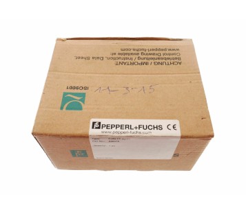 PEPPERL+FUCHS CJ40-FP-A2-P1 046476 PEPPERLFUCHS CJ40FPA2P1 ! NEW !