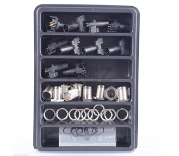 PHOENIX CONTACT SACC-DSIV-M12MSB-5CON-L180  1514883 ! 10PCS ! NEW!